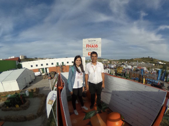 BPI Selfie Panor&acirc;mica