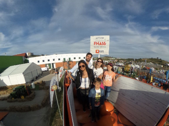 BPI Selfie Panor&acirc;mica