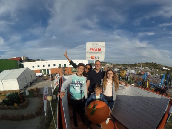 BPI Selfie Panor&acirc;mica