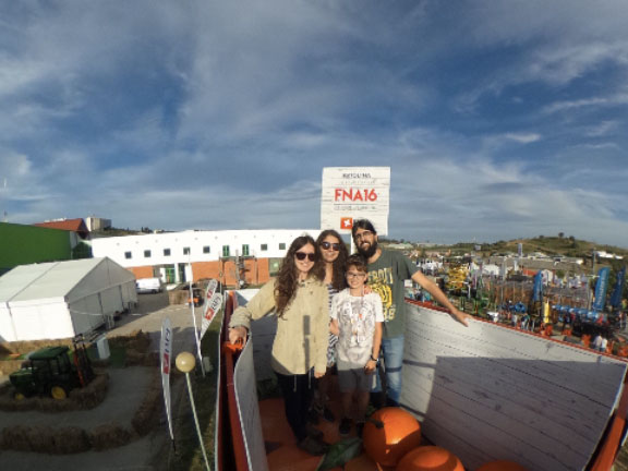 BPI Selfie Panor&acirc;mica