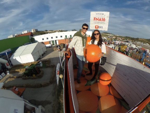 BPI Selfie Panor&acirc;mica