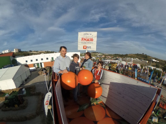 BPI Selfie Panor&acirc;mica