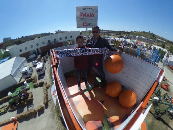 BPI Selfie Panor&acirc;mica