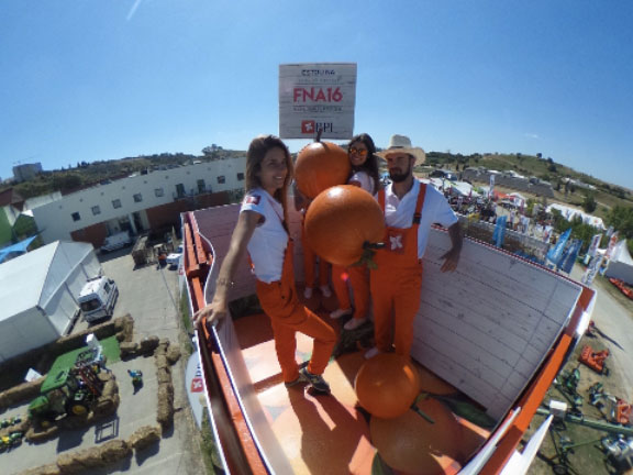 BPI Selfie Panor&acirc;mica