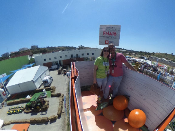 BPI Selfie Panor&acirc;mica