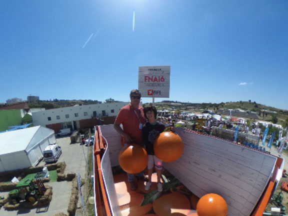 BPI Selfie Panor&acirc;mica