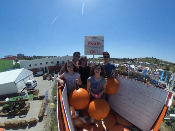 BPI Selfie Panor&acirc;mica