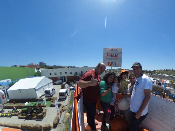 BPI Selfie Panor&acirc;mica