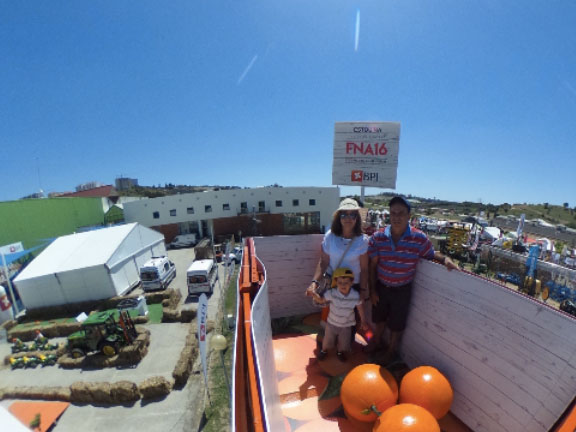 BPI Selfie Panor&acirc;mica