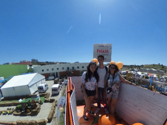 BPI Selfie Panor&acirc;mica