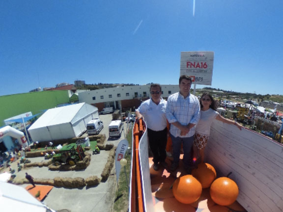 BPI Selfie Panor&acirc;mica