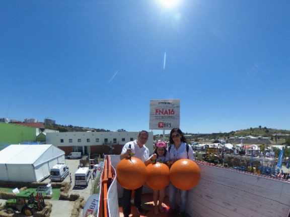 BPI Selfie Panor&acirc;mica