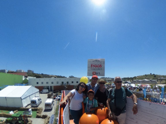 BPI Selfie Panor&acirc;mica