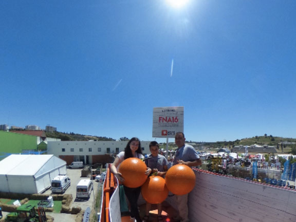 BPI Selfie Panor&acirc;mica