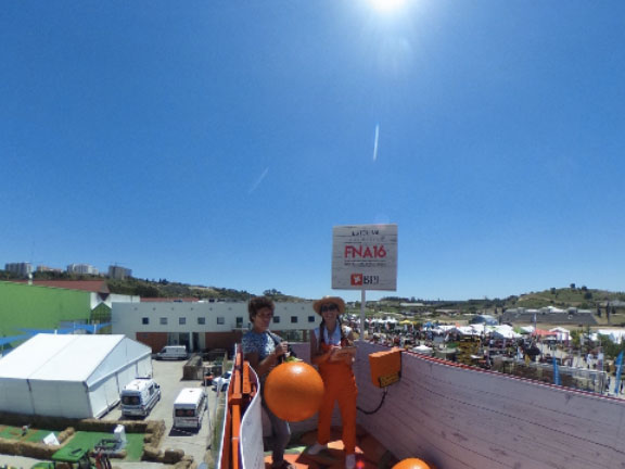 BPI Selfie Panor&acirc;mica