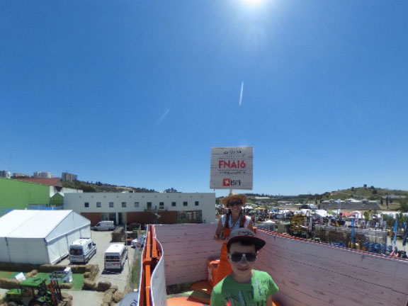 BPI Selfie Panor&acirc;mica