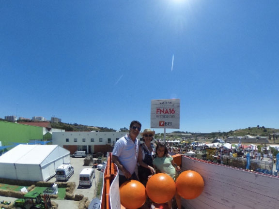 BPI Selfie Panor&acirc;mica