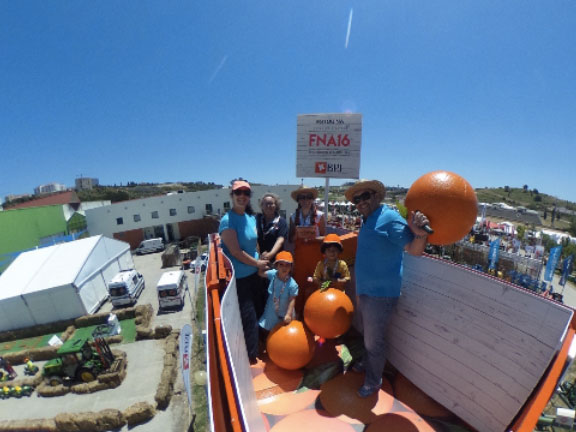 BPI Selfie Panor&acirc;mica