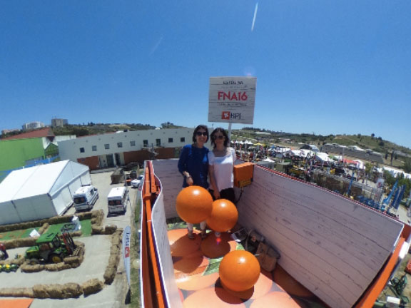 BPI Selfie Panor&acirc;mica