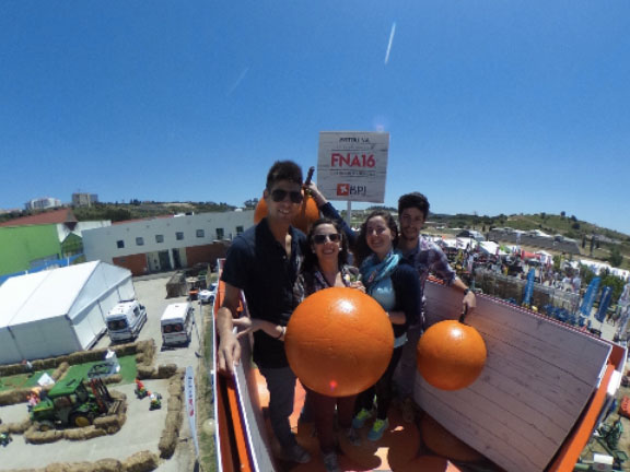 BPI Selfie Panor&acirc;mica
