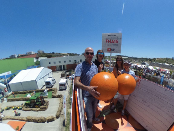 BPI Selfie Panor&acirc;mica