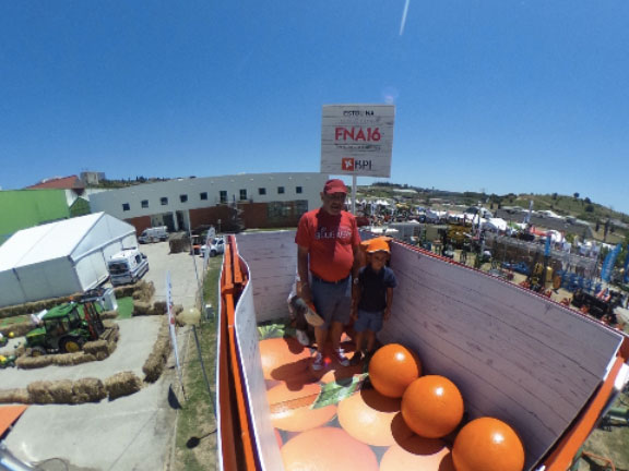 BPI Selfie Panor&acirc;mica