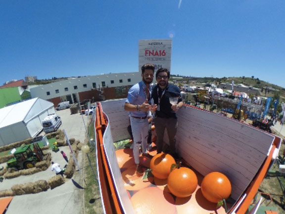 BPI Selfie Panor&acirc;mica
