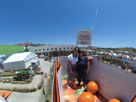BPI Selfie Panor&acirc;mica