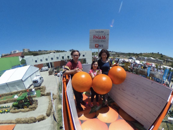 BPI Selfie Panor&acirc;mica