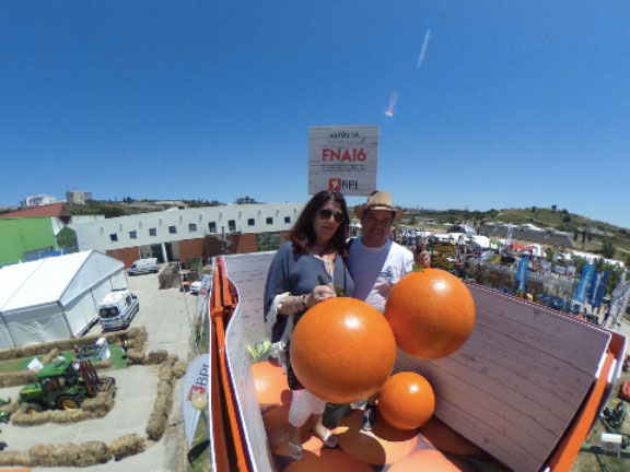 BPI Selfie Panor&acirc;mica