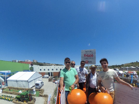 BPI Selfie Panor&acirc;mica