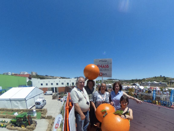 BPI Selfie Panor&acirc;mica