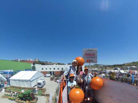BPI Selfie Panor&acirc;mica