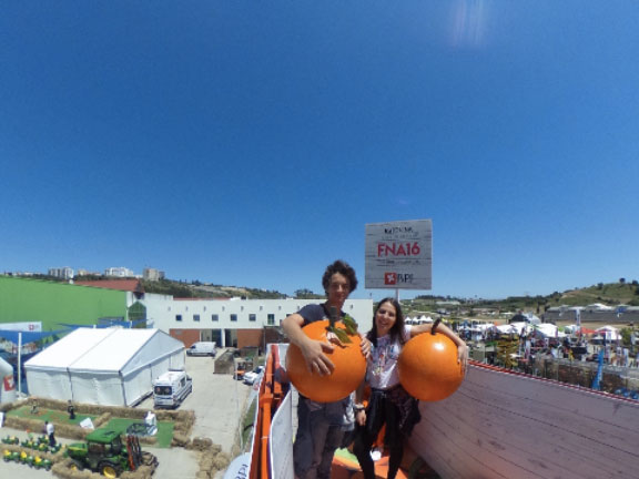 BPI Selfie Panor&acirc;mica