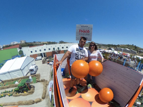 BPI Selfie Panor&acirc;mica