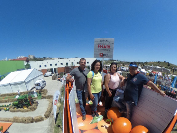BPI Selfie Panor&acirc;mica