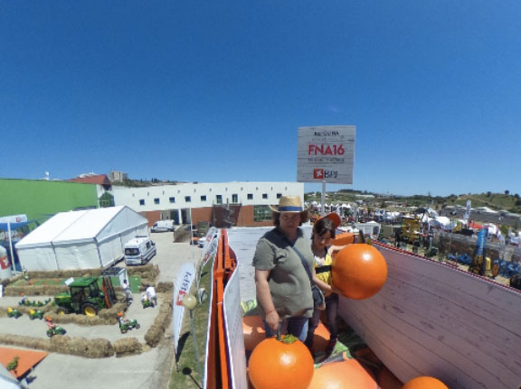 BPI Selfie Panor&acirc;mica