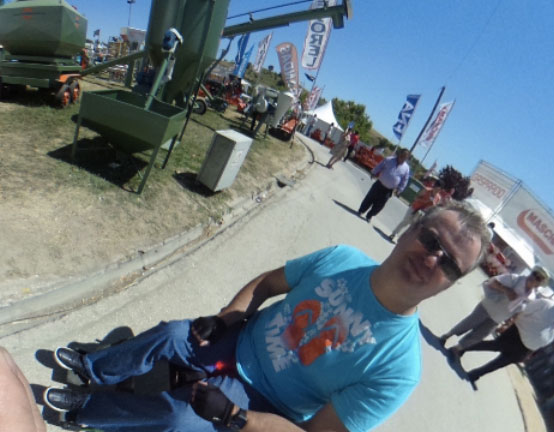 BPI Selfie Panor&acirc;mica