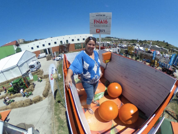BPI Selfie Panor&acirc;mica
