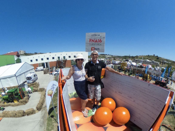 BPI Selfie Panor&acirc;mica