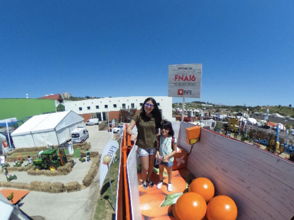 BPI Selfie Panor&acirc;mica