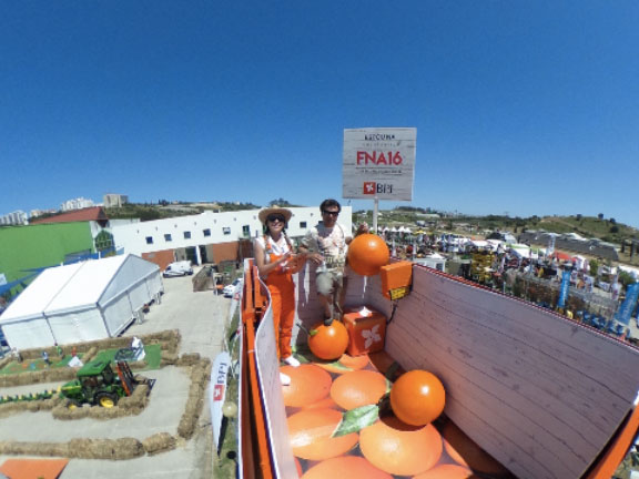 BPI Selfie Panor&acirc;mica