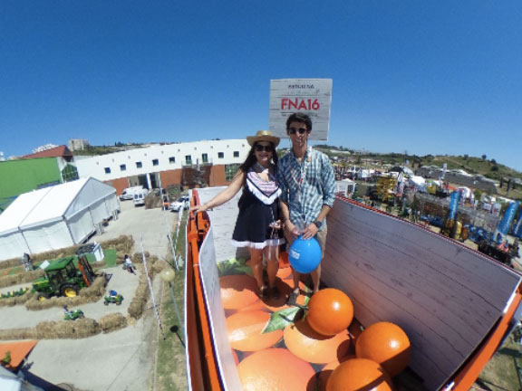 BPI Selfie Panor&acirc;mica