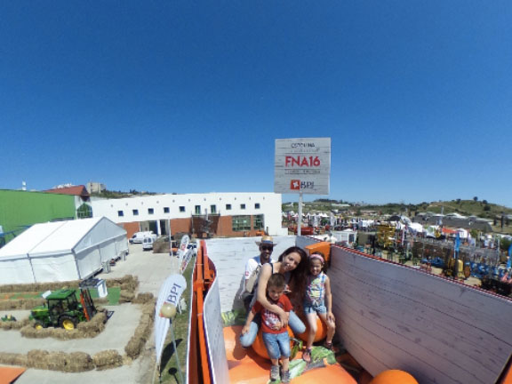 BPI Selfie Panor&acirc;mica