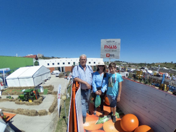BPI Selfie Panor&acirc;mica