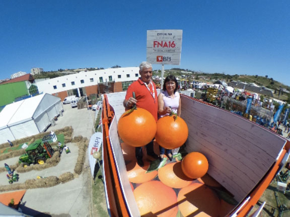 BPI Selfie Panor&acirc;mica