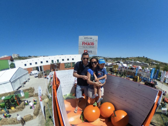 BPI Selfie Panor&acirc;mica