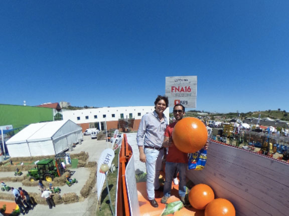 BPI Selfie Panor&acirc;mica