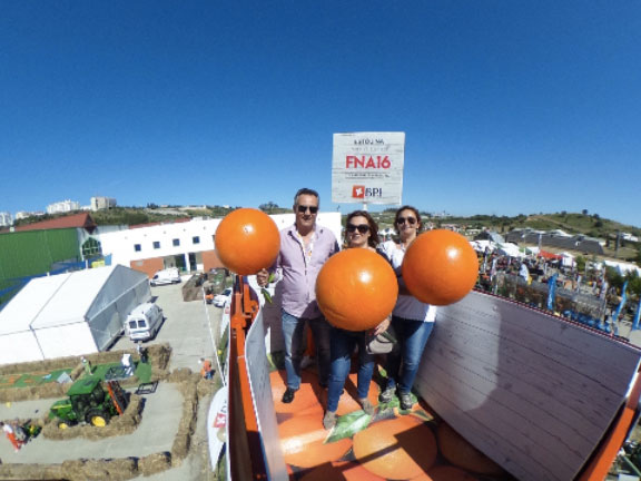 BPI Selfie Panor&acirc;mica