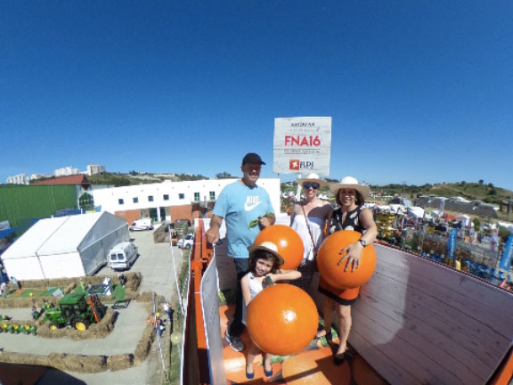BPI Selfie Panor&acirc;mica